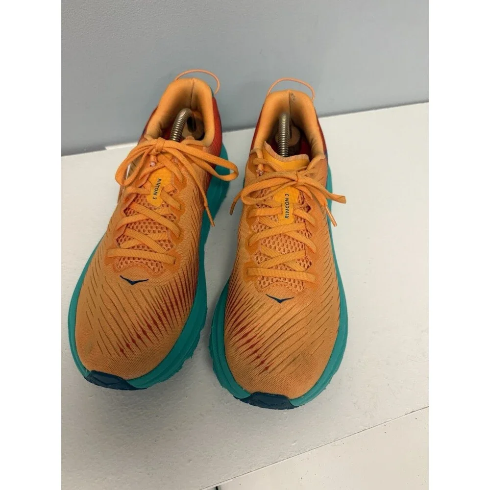 Hoka One One notes overall